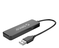 Orico USB-A - 4x USB-A 2.0 - czarny - 1343453 - zdjęcie 3